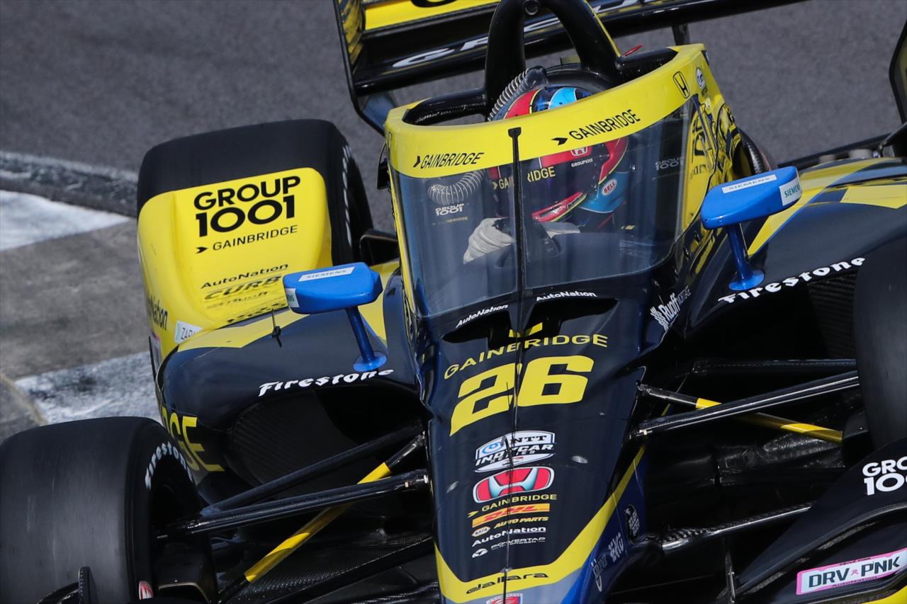 Miami Grand Prix: Is Colton Herta America’s future F1 prodigy?